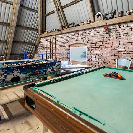 Apartment Sterdebuell-hof Bordelum