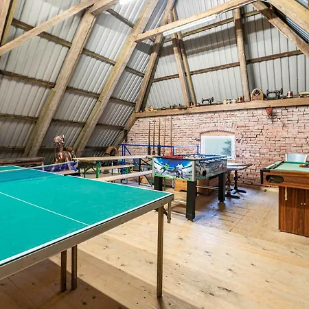 Apartment Sterdebuell-hof Bordelum