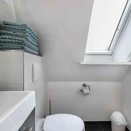 Sterdebuell-hof Apartment Bordelum