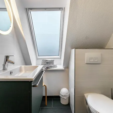 Sterdebüll-hof Apartamento Bordelum