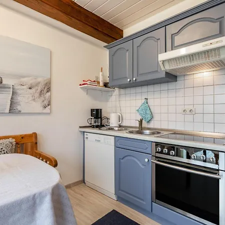Apartamento Sterdebüll-hof *