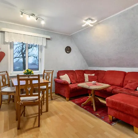 Apartamento Sterdebüll-hof