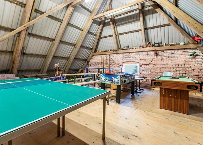 Apartamento Sterdebuell-hof Bordelum