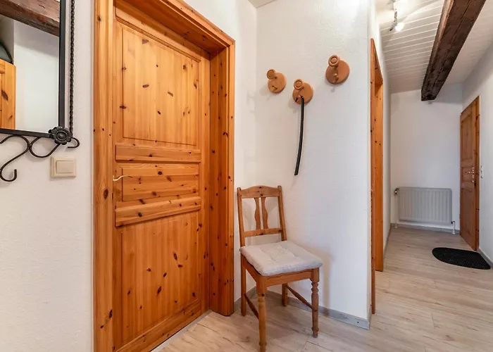 Sterdebuell-hof Apartamento Bordelum